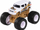 Makinë lodër Majorette Rockerz Limited Edition 9, monster truck metalike, për kalamaj