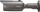 Kamerë sigurie Hanwha QNO-6012R, IP Bullet, Full HD 1080p, e bardhë