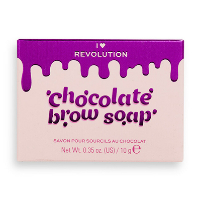 Sapun për vetulla I Heart Revolution Chocolate, 10g