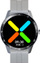 Smartwatch G.rossi SW018-2, ekran me prekje, funksione fitnesi, e zezë