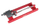 Shprues uji Pro-Line 99353, 15 gryka, 151m², i kuq