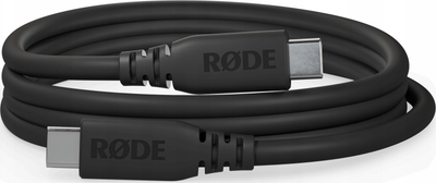 Kabllo USB C në USB C Rode SC27, 2m, 5Gbps, 60W