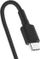 Kabllo karikimi Somostel SMS-BW06, USB-C në Lightning, 1m, 3.6A, e zezë