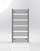 Radiator banjoje Enix PT ECO Ladder Flat 650x508mm, 10 bar, i bardhë