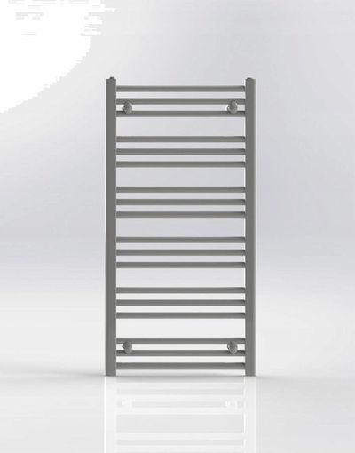 Radiator banjoje Enix PT ECO Ladder Flat 650x508mm, 10 bar, i bardhë