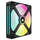 Вентилатор за компјутери CORSAIR QX Series iCUE LINK QX140, 140mm, RGB, црн