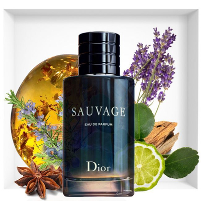 Eau de Parfum Dior (plnitelná)