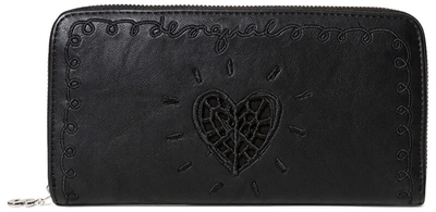 Kuletë Desigual Mone Beat 19WAYP18 2000, e zezë