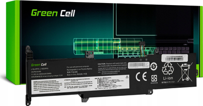 Bateri notebook Green Cell GC-LE171, 11.55V, 4650mAh, për Lenovo IdeaPad 3