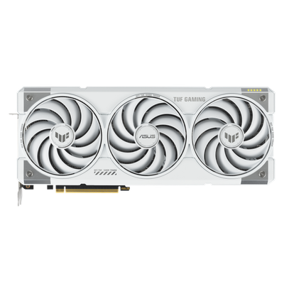 Kartë grafike ASUS TUF Gaming RTX 5070 Ti, 16GB GDDR7, e bardhë