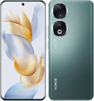 Telefoni Honor 90, 12GB RAM, 512GB, 5G, jeshil Emerald