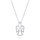 Qafore Brilio Silver Angel NCL41W