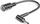 Adaptues DC ProXtend 5.5mm në 4.5mm, dongle, i zi