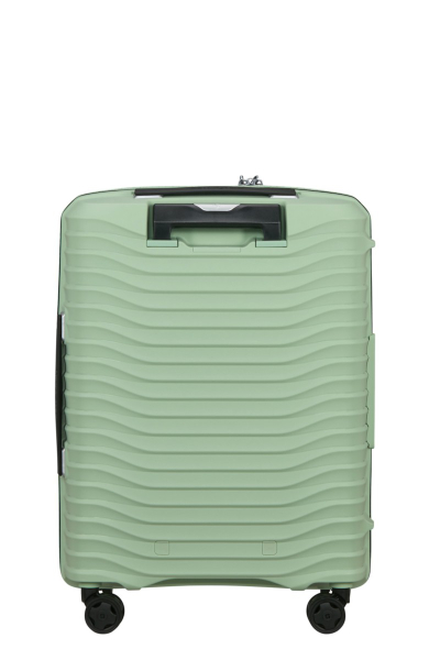 Valixhe Kabine Me 4 Rrota Samsonite Upscape 55/20 Cm, E Zgjerueshme (40 Cm) Ngjyrë Sherebele
