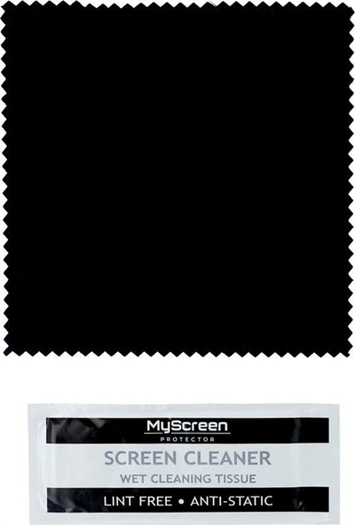 Mbrojtës kamerje MyScreen për Samsung Galaxy A33 A53 A73, xham i temperum, Full Cover, i zi
