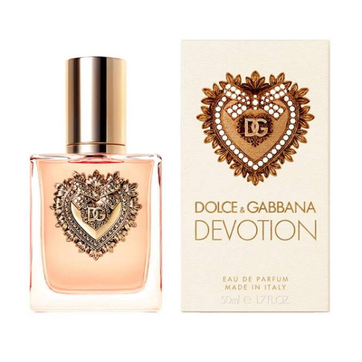 Eau de Parfum Dolce & Gabbana Devotion, 50 ml