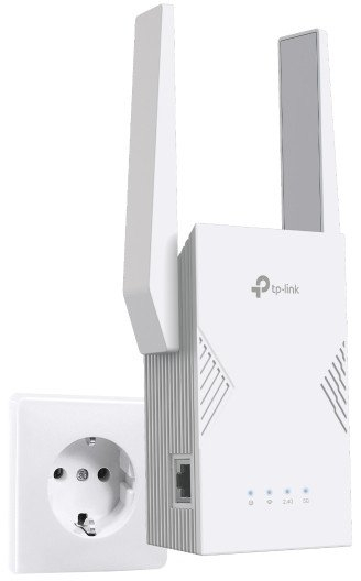 Ripetues WiFi TP-Link RE225BE, WiFi 7, 2882Mbit/s, i bardhë