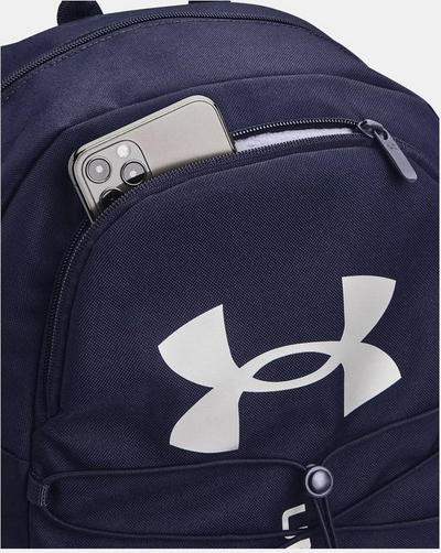 Çantë shpine Under Armour Hustle Sport, e kaltër