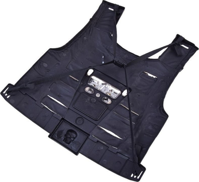 Pallto Versace 19.69 C66, e qepur, për goca, e zezë, masa M