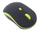 Maus MS FOCUS M102, i zi / gjelbër