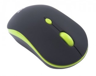 Maus MS FOCUS M102, i zi / gjelbër