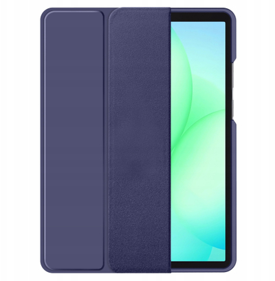 Kapak tablet Tech-Protect SmartCase Galaxy Tab A9 Plus A11 Plus 11", me bazament, navy
