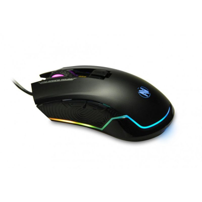 Mouse gaming IBOX Aurora A-3, USB, 6200 DPI, i zi