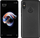 Mbrojtëse për telefon me fibër karboni Xiaomi 6X / A2 e zezë 