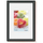 Kornizë fotosh Walther Design Trendstyle, 10x15 cm, plastikë, e zezë