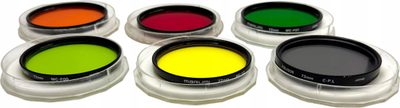 Filter fotografik MARUMI DHG ND8, 67mm, neutral density
