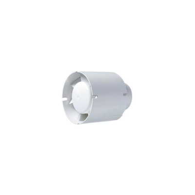 Ventilator aksial VENTS 125 VKO1, i bardhë
