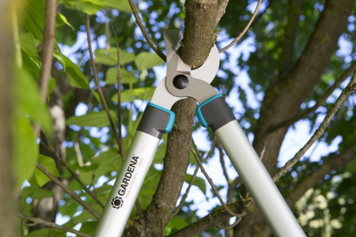 Gërshërë krasitje Gardena EasyCut 680B, për degë të forta, me doreza softgrip