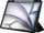 Këllëf folio JCPal DuraPro për iPad Air 13" M2 M3, me mbajtëse Pencil, i zi