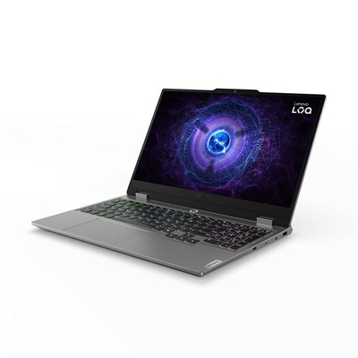 Lenovo LOQ 15IRX9, Intel Core i5-13450HX, RTX 4050 6GB, 16GB DDR5, 512GB NVMe SSD, 15.6" FHD 144Hz Gaming Laptop