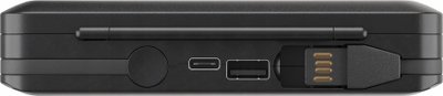 Karikues me LCD Newell, powerbank dhe lexues SD, për Nikon EN-EL15, i zi