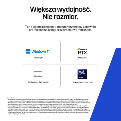 Laptop HP ZBook Power G8 14, Intel Core Ultra, 32GB RAM 1TB SSD, сив