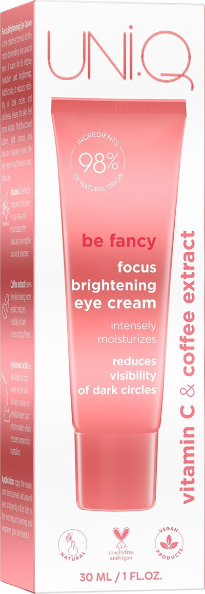 Krem sysh UNI.Q Be Fancy, që ndriçon, 30 ml