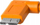 Kabllo TetherTools TetherPro USB 3.0 Type A në Micro B, me kokë kënd i djathtë, e zezë