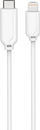 Kabllo Lightning Microconnect USB3.1CL3, 3 m, e bardhë