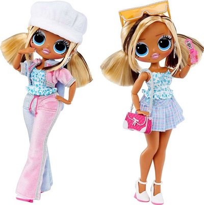 Lodër për vajza MGA LOL Surprise OMG Core Doll Series 5