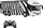 Autobus me telekomandë Double Eagle Juventus F.C. E638-003, RC 1:18, 2.4 GHz, bardh e zi