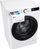 Lavatrice/ Tharëse LG F4DR509SBW, 1400RPM