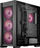 Kasë Asus TUF Gaming GT302 TG ARGB, e zezë, Midi Tower