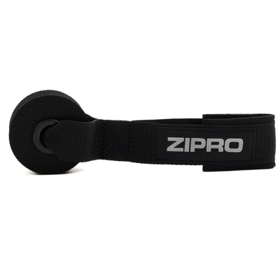 Set tuba rezistence fitnesi Zipro, të hirta