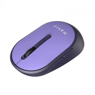 Безжичен глушец Havit MS78GT, 3200 DPI, 2.4GHz, црн