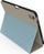 Këllëf folio për iPad JCPal SlimFlex, 10.9" 10th gen dhe 11" A16 11th gen, mbajtës për Pencil, kafe kaki dhe blu