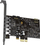 Звучна картичка Creative Sound Blaster Audigy FX V2, 5.1, PCIe, црна