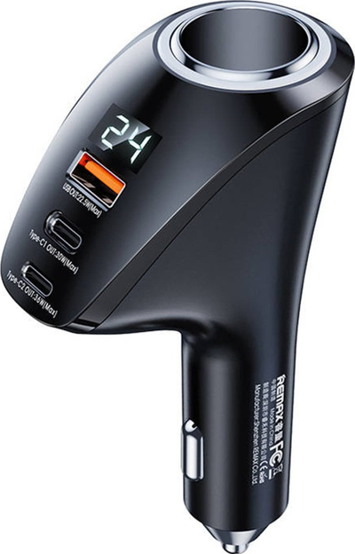 Karikues makine Remax Warriors RCC339, 88.5W PD QC, 2xUSB C 1xUSB, i zi