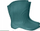 Чизми за дожд Reis PVC Rubber Shoes, кратки, големина 39, шарени