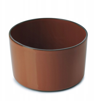 Tas Revol Caractere Bowl, 440ml, porcelan, ngjyrë kanellë